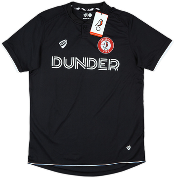 Bristol City Away Shirt 2019/20