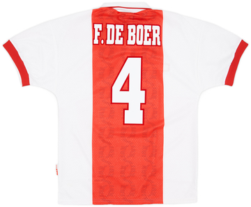 Ajax Amsterdam Thuisshirt 1998/99