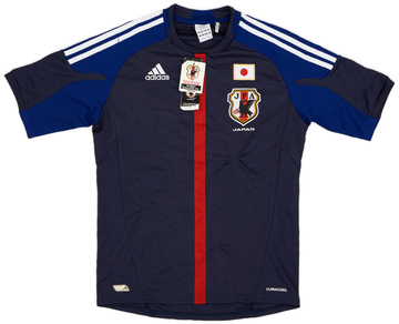 Japan Home Shirt 2012/13