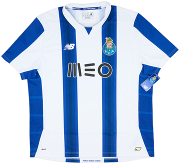 FC Porto Home Shirt 2016/17