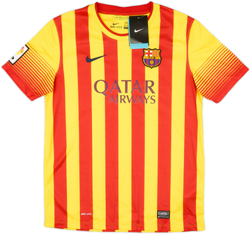 Futbol Club Barcelona Uitshirt 2013/15
