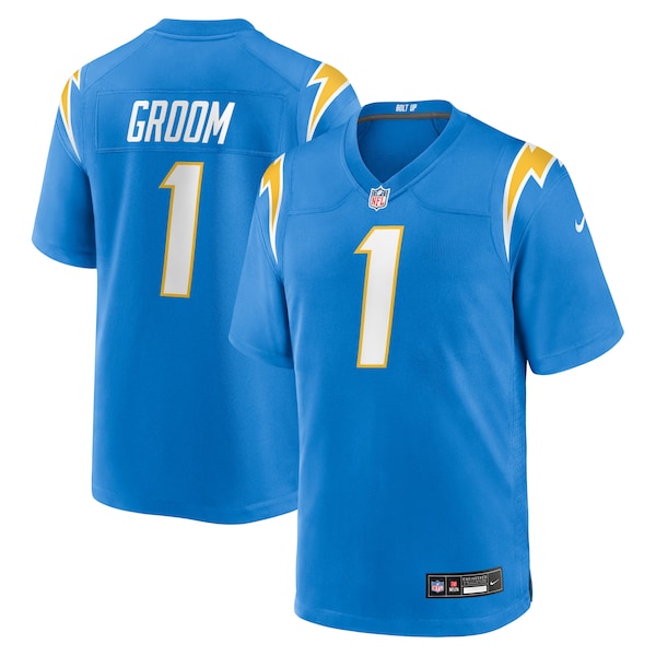 Los Angeles Chargers Maillot domicile 2026/27