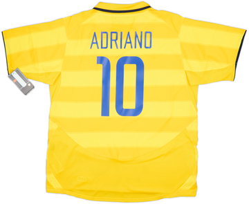 Inter Mailand Maillot extérieur 2003/04