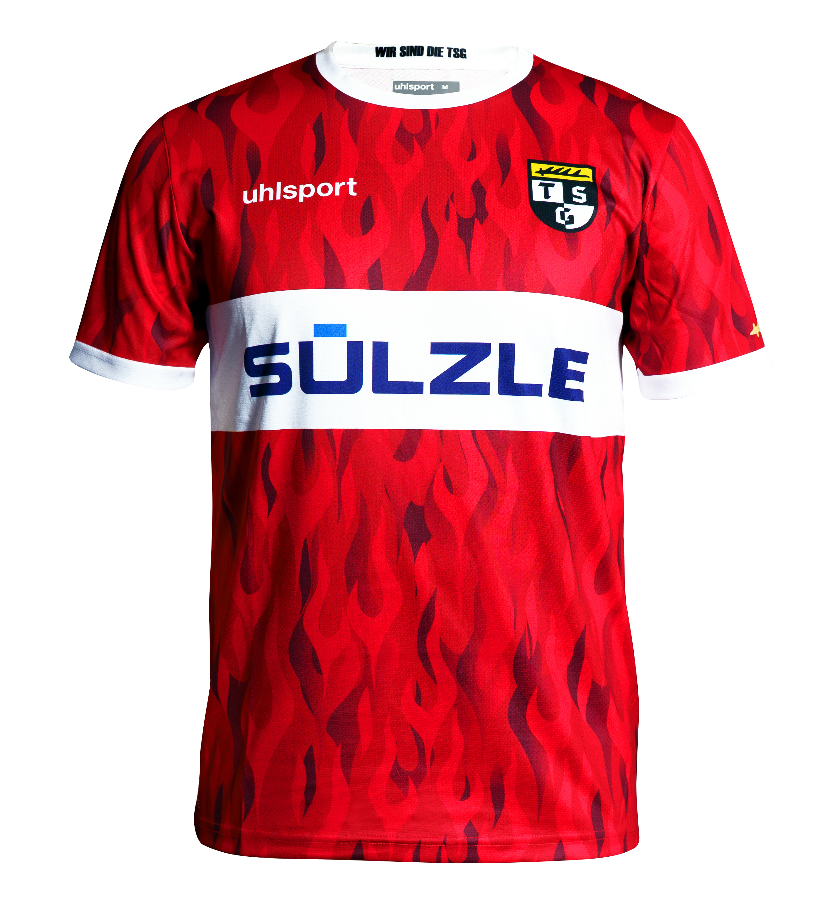 TSG Balingen Home Shirt 2025/26