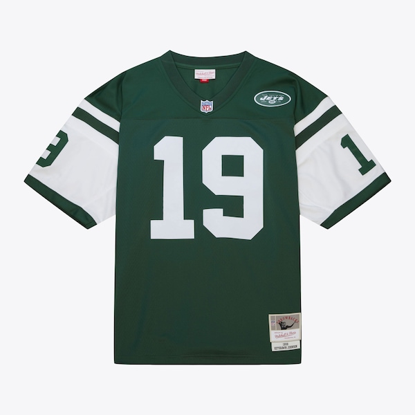 NEW York Jets Mitchell Ness 1998