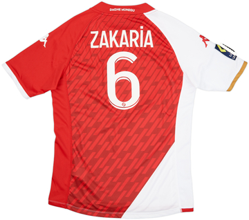 AS Monaco Home Shirt 2023/24