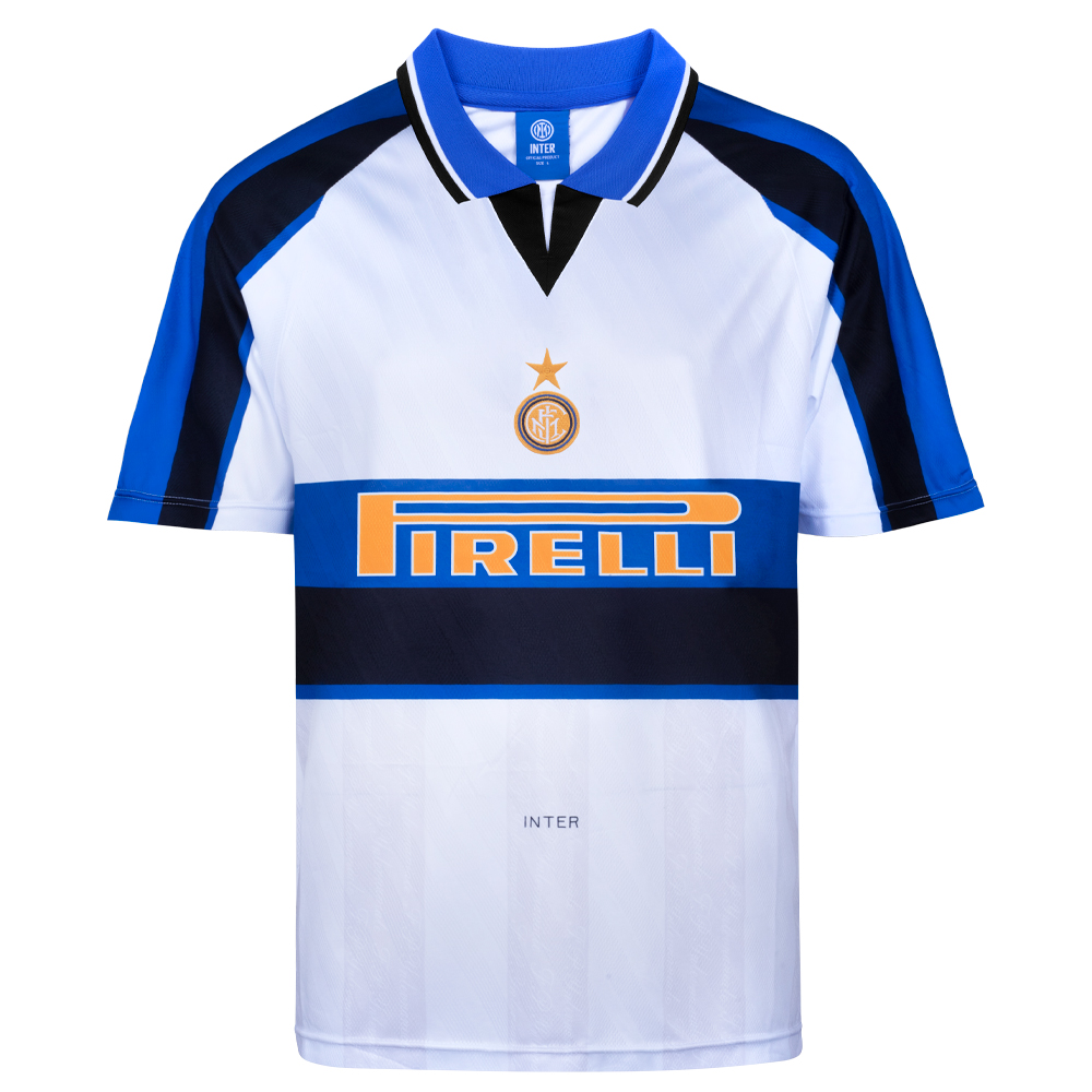 Inter Mailand Auswärtstrikot 1996