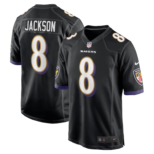 Baltimore Ravens Alternatief Shirt 2025/26