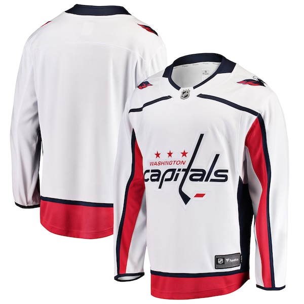 Washington Capitals Maglia da trasferta 2026/27