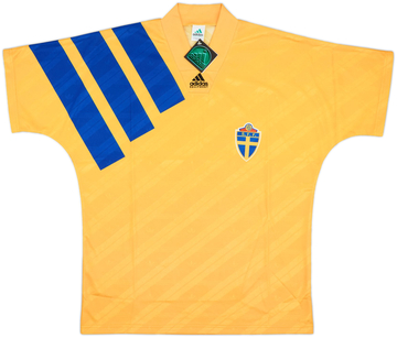 Schweden Heimtrikot 1992/94