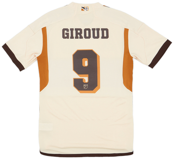 Los Angeles FC Derde Shirt 2024/25
