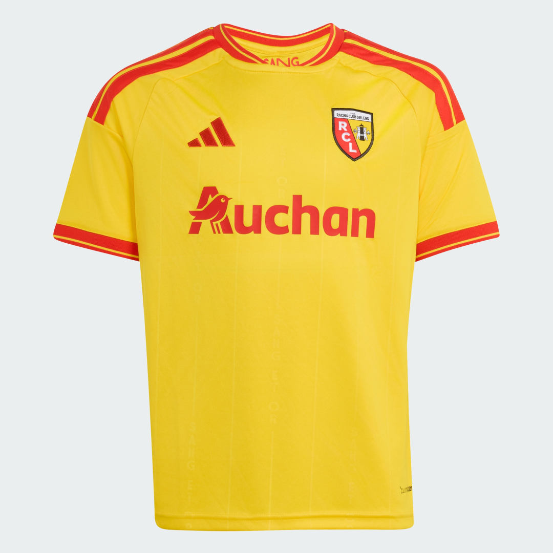 RC Lens Maglia da casa 2026/27
