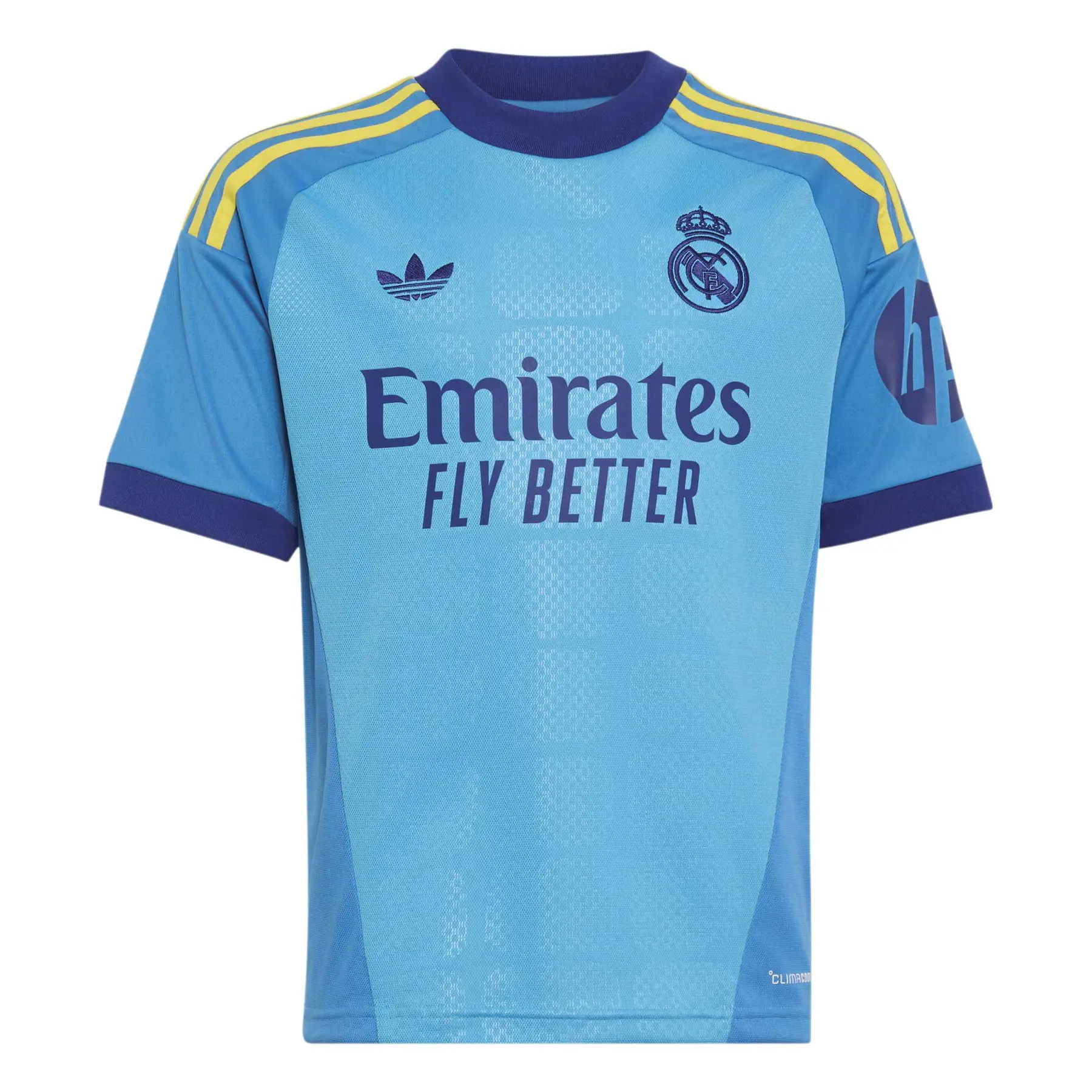 Real Madrid Auswärts-Torwarttrikot 2026/27