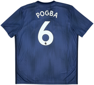 Manchester United Maillot third 2018/19