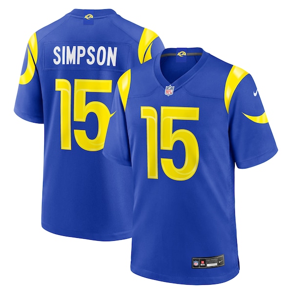 Los Angeles Rams Heimtrikot 2026