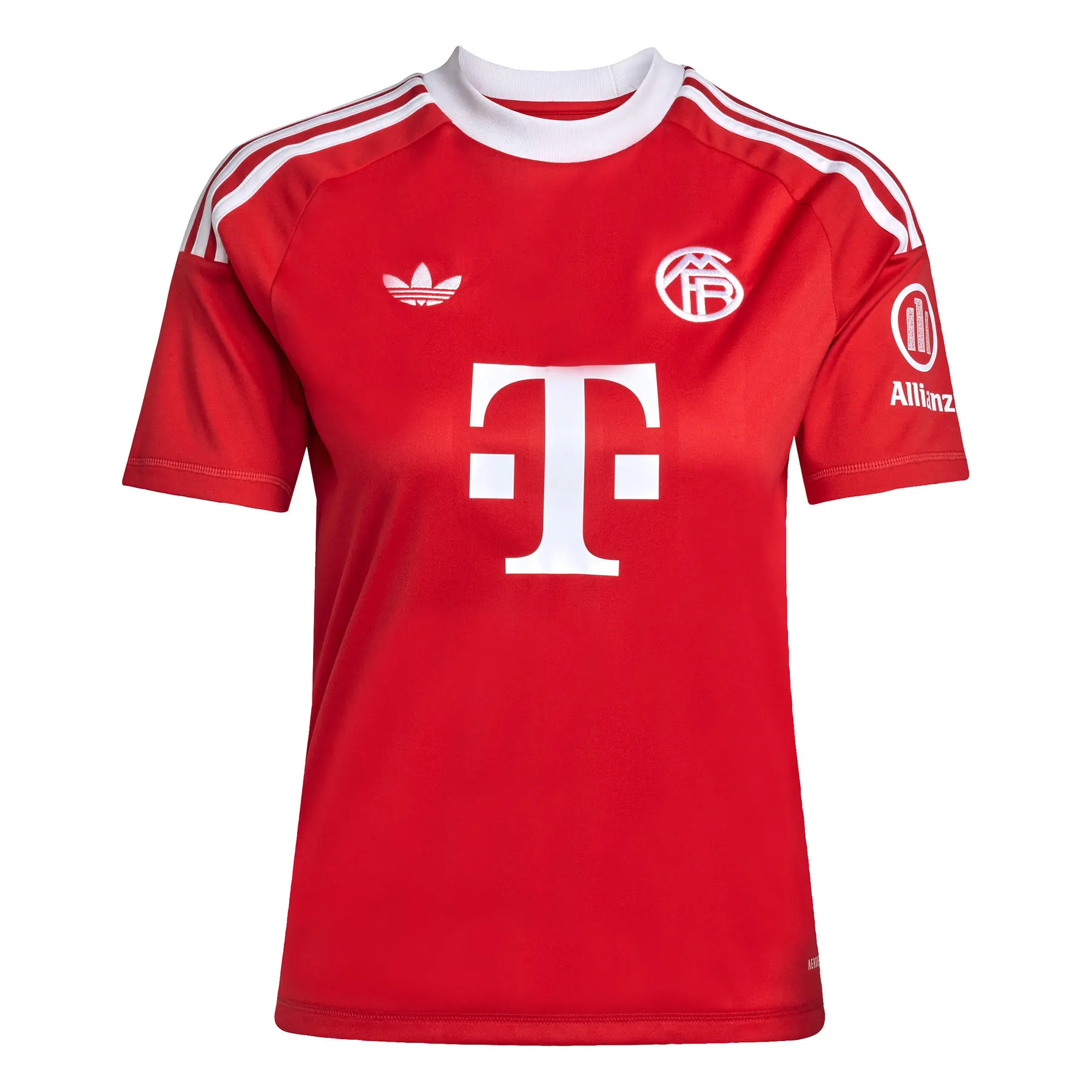 FC Bayern München Ausweich-Torwarttrikot 2025/26