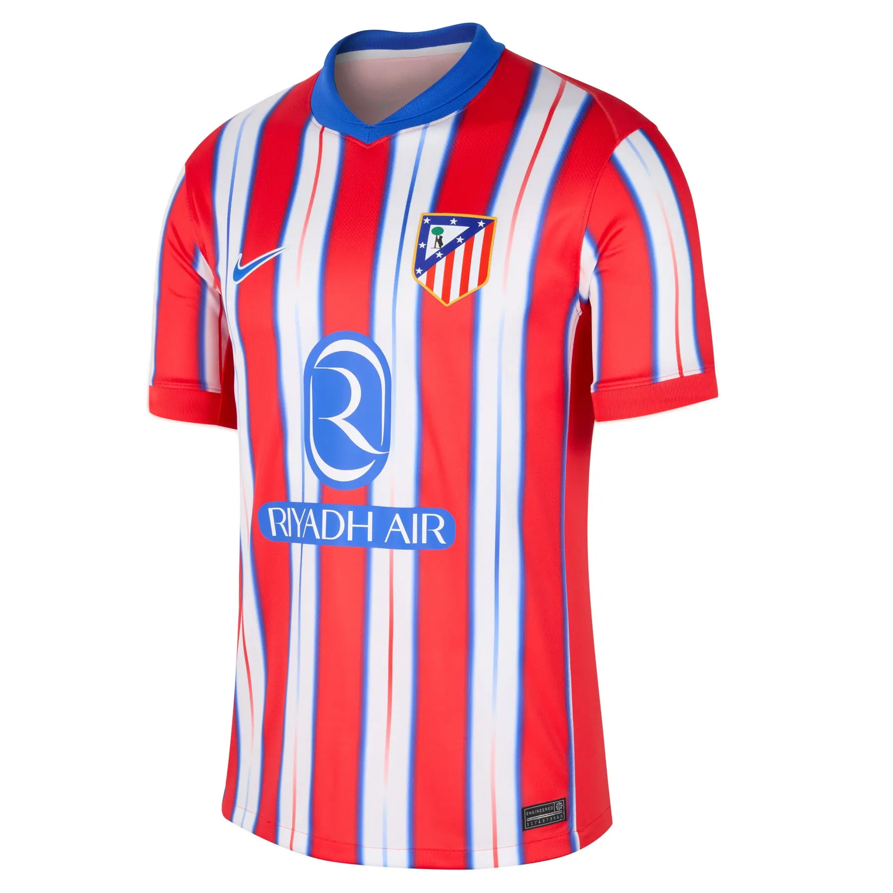 Atlético Madrid Home Shirt 2024/25