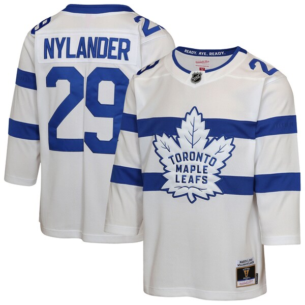 Toronto Maple Leafs Maillot spécial 2018