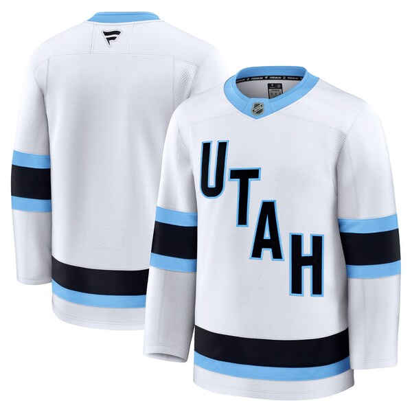 Utah Mammoth Away Jersey 2026/27