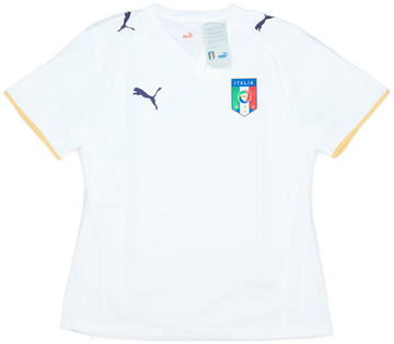 Italie Maillot extérieur 2007/08
