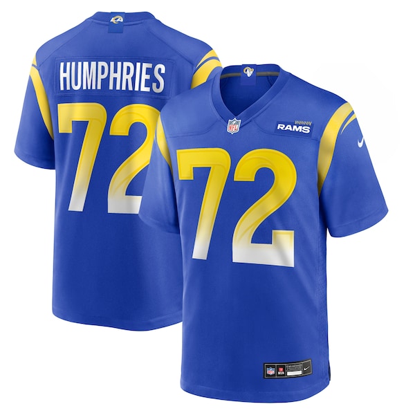 Los Angeles Rams Home Jersey 2026/27