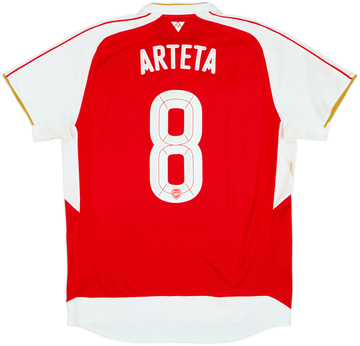 FC Arsenal Heimtrikot 2015/16