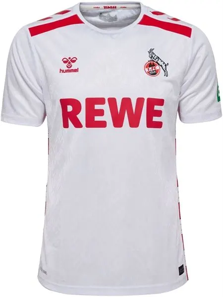 1. FC Köln Heimtrikot 2024/25