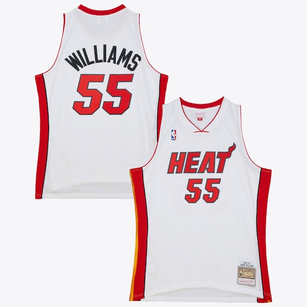 Miami Heat Special Jersey 2005