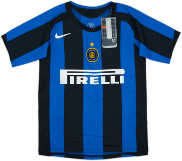 Inter Mailand Heimtrikot 2004/05