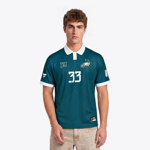 Philadelphia Eagles Fanatics Football X Football FAN Trikot 2026