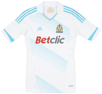 Olympique Marseille Maglia da casa 2011/12