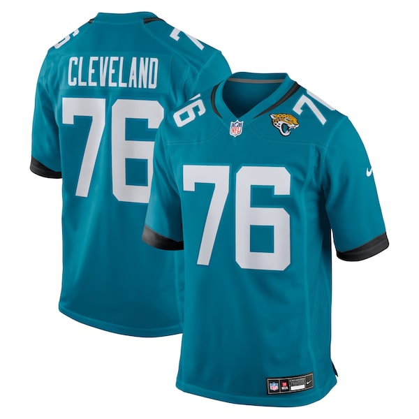 Jacksonville Jaguars Maillot domicile 2026/27