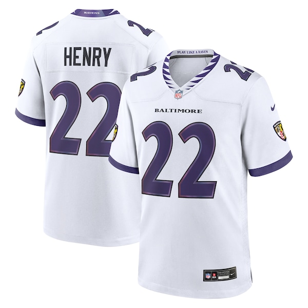 Baltimore Ravens Auswärtstrikot 2026/27