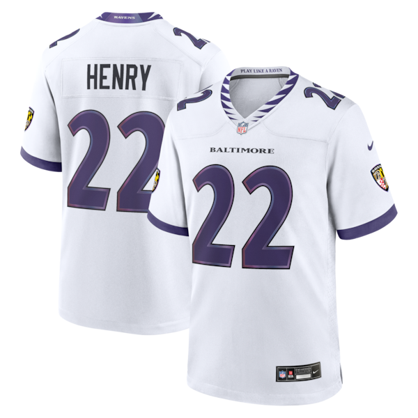 Baltimore Ravens Auswärtstrikot 2026/27