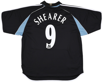 Newcastle United Away Shirt 2000/01