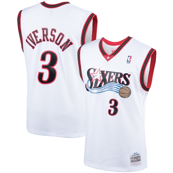 Philadelphia 76ers Classic Edition 2000