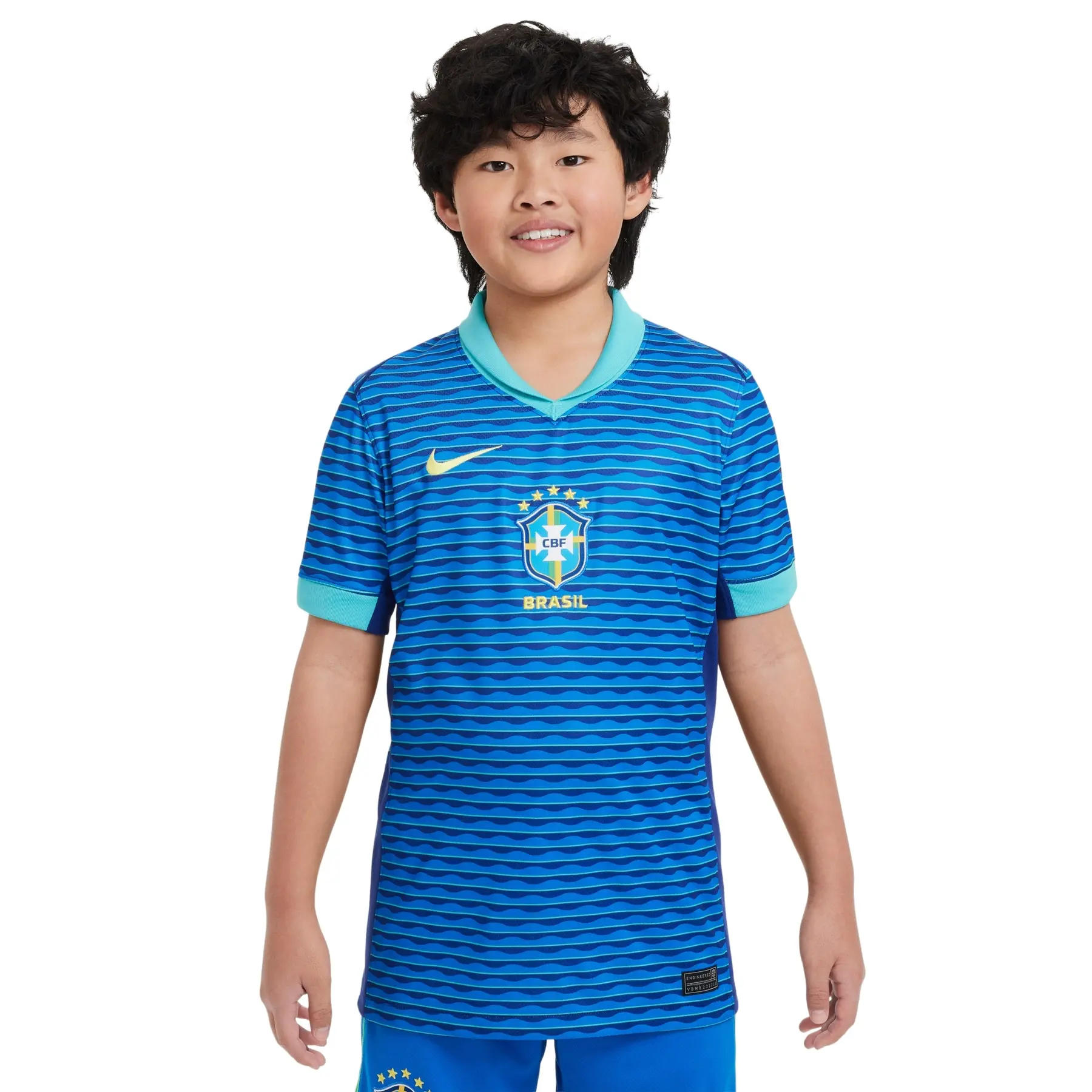 Brésil Maillot extérieur 2024