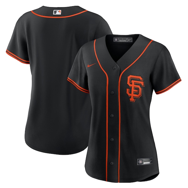 San Francisco Giants Alternate-Trikot 2025/26