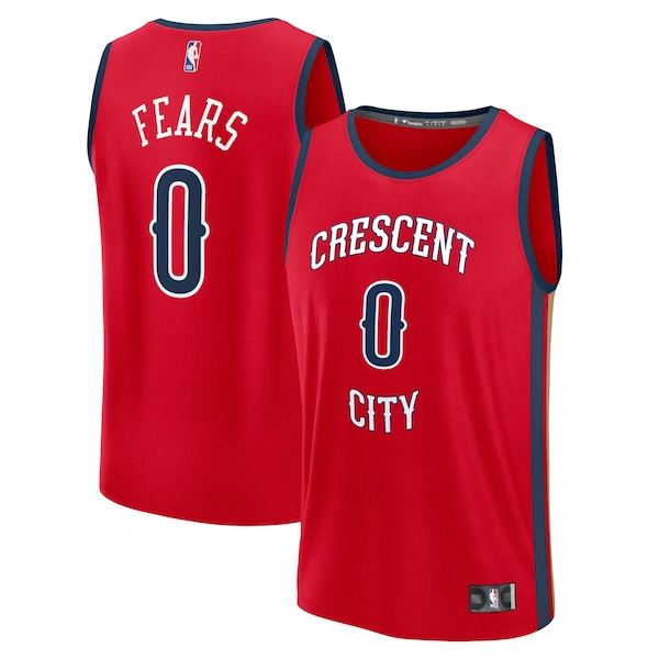 New Orleans Pelicans Statement Edition 2026/27