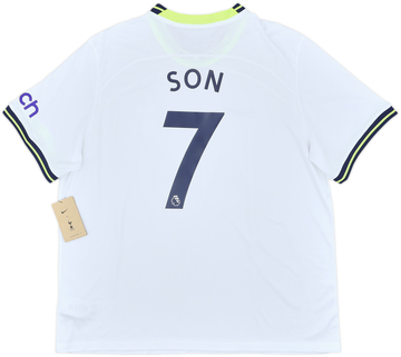 Tottenham Hotspur Home Shirt 2022/23