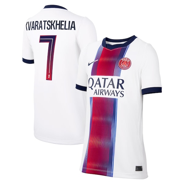 Paris Saint-Germain Maillot extérieur 2026/27