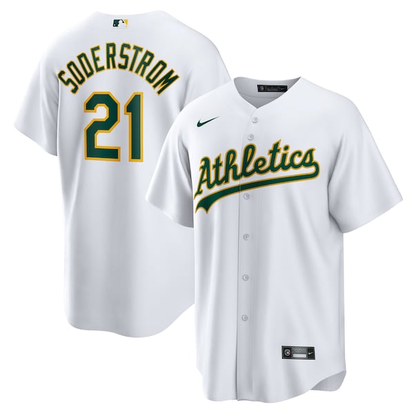 Athletics Heimtrikot 2026/27