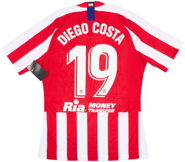 Atlético Madrid Maglia da casa 2019/20