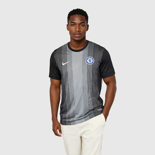 FC Chelsea Heim-Torwarttrikot 2025/26