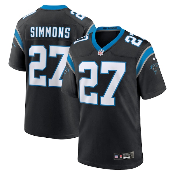 Carolina Panthers Maglia da casa 2026/27