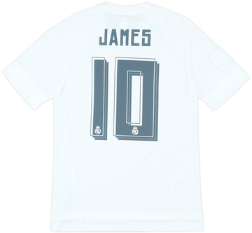 Real Madrid Heimtrikot 2015/16