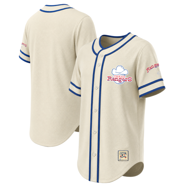 Texas Rangers Sondertrikot 2025/26