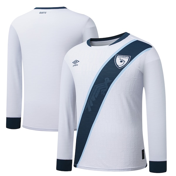 Guatemala Camiseta local 2025