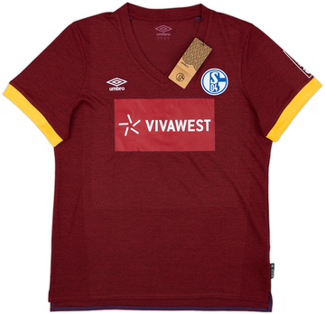 FC Schalke 04 Ausweichtrikot 2021/22