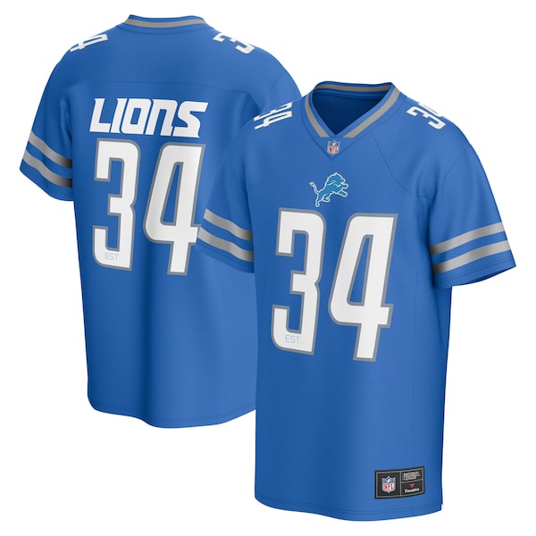 Detroit Lions Core Foundation Jersey 2025/26
